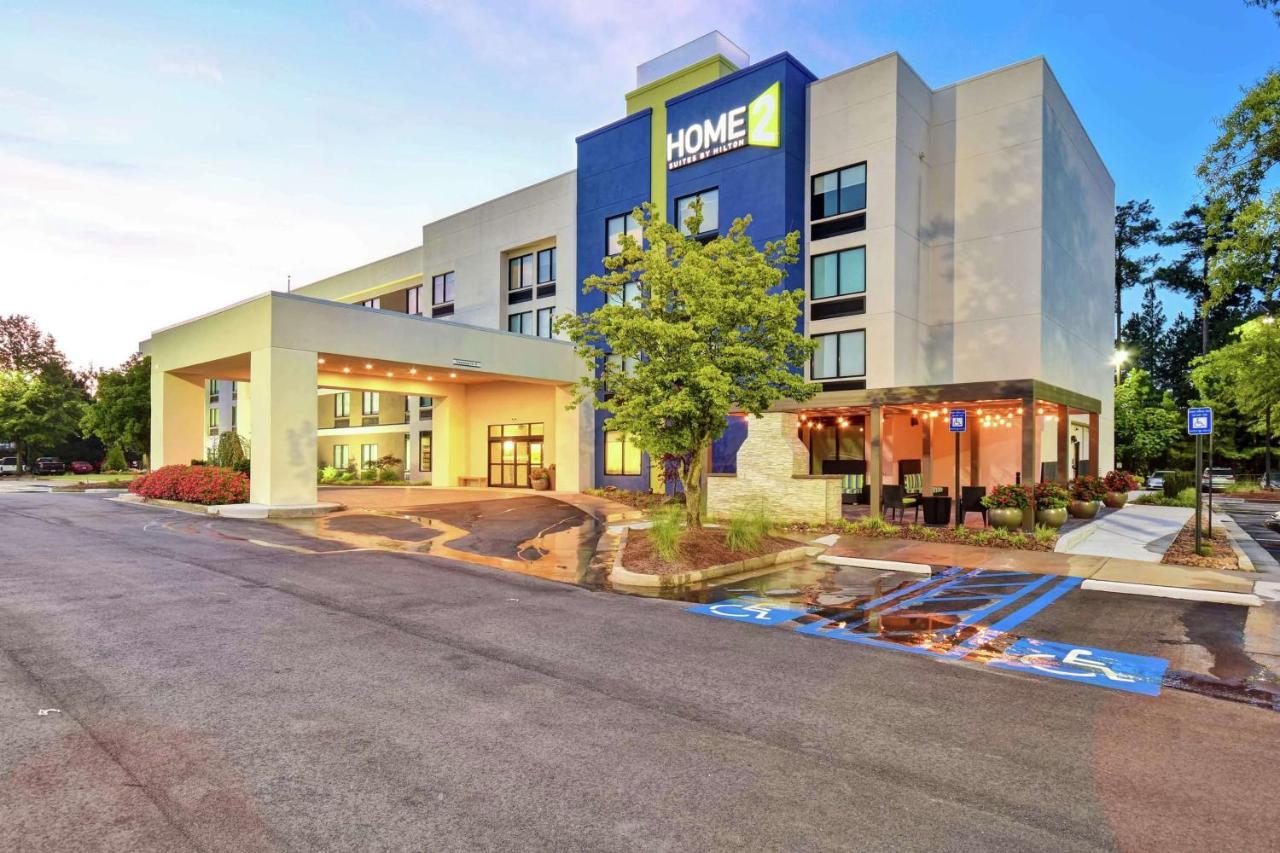 Home2 Suites By Hilton Atlanta Norcross Luaran gambar