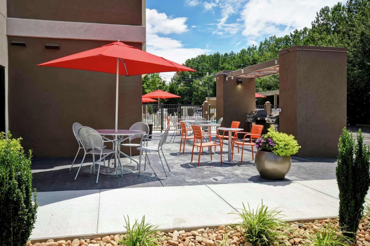 Home2 Suites By Hilton Atlanta Norcross Luaran gambar